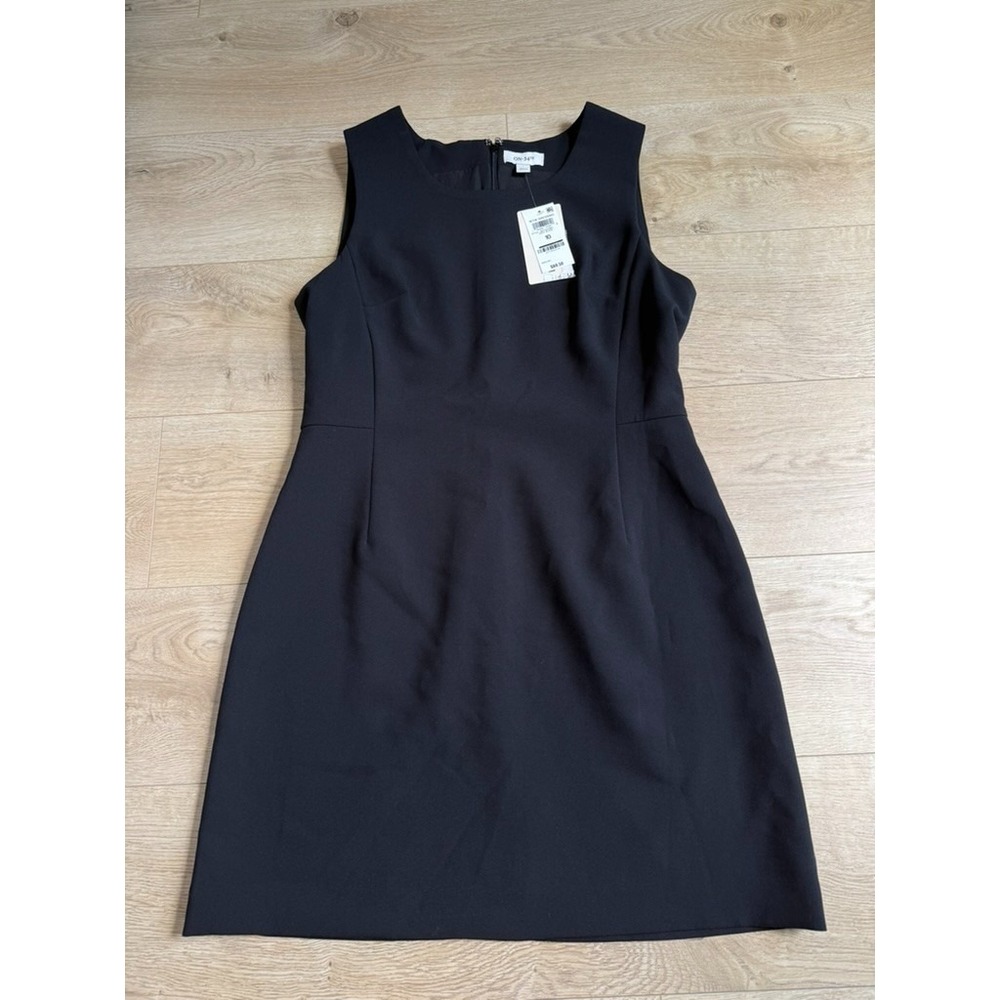 NWT Womens ON 34TH little black dress cocktail workwear business size 10 $69.50
